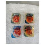 4 packs  of Ear Plugs