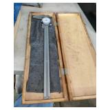 Dial Caliper /Indicator. O -12