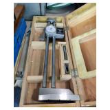 0-12"Dial Height Guage