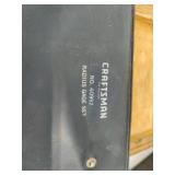 Craftsman #40952 Radius Guage Set