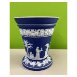 Wedgewood vase