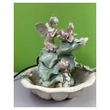 Fairy waterfall figurine - untested