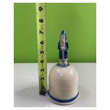 Shadowilson? Pottery Co handmade bell