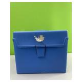 Plastic file box