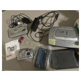 Kodak easy share camera and printer