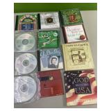 Lot of Christmas cds and more