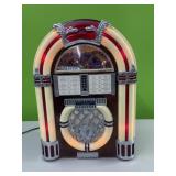 Jukebox style cassette player