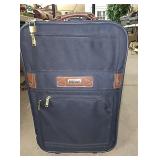2 piece set of Rolling suitcases  full of
