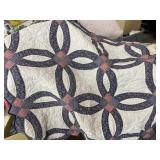 Quilt wall hanger - approx 3x3ft