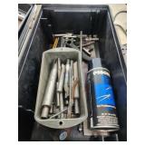 Tool Box & Machinist Bits, etc