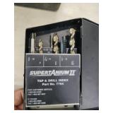Tap & Drill Index