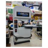 Delta Shopmaster BandSaw.