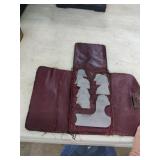 Lufkin Radius Guage Set