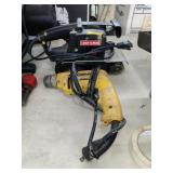 DeWalt Drill 3/8 & Craftsman Belt Sander.  Drill