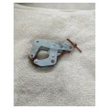 Kant Twist Cantilever Clamp