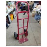 Heavy Duty Hand Truck Dolly. Also Folds Down To a