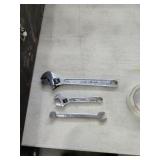 Craftsman 10" Adjustable Wrench & more