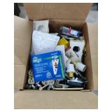 3 New Wall GfI Outlets, Switches, etc.