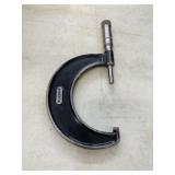Starrett outside Micrometer #436. No Box