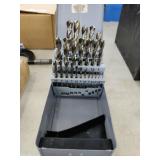 Drill Bit Index With Bits