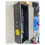 Machinist vise in Tool Box