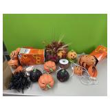 Fall / Halloween decor