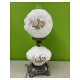 Gone with the wind style lamp