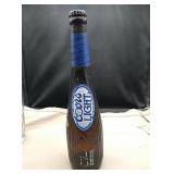 Limited edition coors light bat shaped bottle