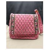 Pink Vera Bradley purse