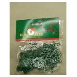 Box of hooks for Christmas  decor 25mm 60 pcs per