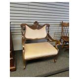 Antique Setee.  Very Nice!