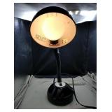 Bendable Lamp, works