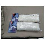 2 new seat belt comfort pads