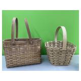 2 baskets
