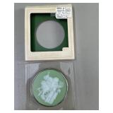 1981 Norman Rockwell hallmark cameo keepsake -