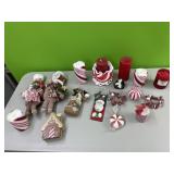 Christmas candles and more