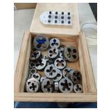 Large Set of Tap & Dies