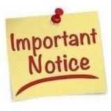 **Check Your Registration Info, It Must Be Valid**