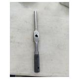 Starrett 91B Tap Wrench, 3/16" - 1/2" Tap Size,