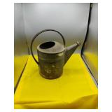 Vintage Galvanized Sprinkler Can