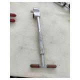 Reversing Special Ratchet Wrench With 360 Degree