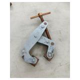 Kant Twist Cantilever Clamp