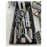 Machinist Bits,etc   Cannon Estate