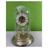 Bulova anniversary clock