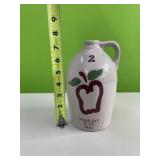 Winesap & co 1903 crock jug