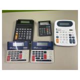 5 calculators