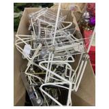 Large lot of plate holders