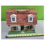Vintage Marx Mickey and friends metal doll house