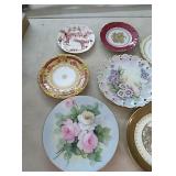 7 decorative plates
