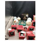 Misc  Hallmark ornaments and mini ornaments